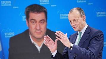CDU-Parteitag kürt fünf künftige Vize-Vorsitzende