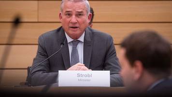 Innenminister Strobl gratuliert neuem CDU-Chef Merz