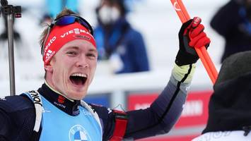 Biathlon | Benedikt Doll: Mehr als nur ein Hoffnungsschimmer für Olympia