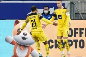 BVB siegt, Pleite für Gladbach - Fürth gewinnt gegen Mainz