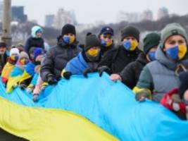 Ukraine: Varianten der Warnung