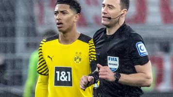 Bundesliga: Schiedsrichter Zwayer denkt übers Aufhören nach