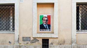 Italien: Berlusconi gibt vor Präsidentenwahl auf