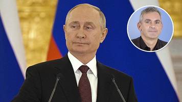 Ukraine-Krise | Putin im Angriffsmodus: Seine unsichtbare Hand sät Angst