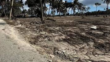 Naturkatastrophe - Nach Vulkanausbruch vor Tonga: Wie ist die Lage?