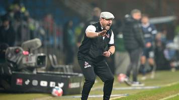 Bundesliga - Remis der Trainerkumpel: Köln und Bochum weiter auf Kurs