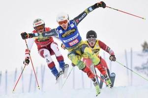 Skicrosser verpassen Top-Plätze bei Olympia-Generalprobe