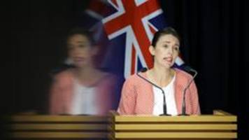 Wegen Omikron: Neuseeland verschärft Corona-Maßnahmen