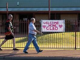 Kindesentführung in Australien: Angeklagter im Entführungsfall Cleo gesteht