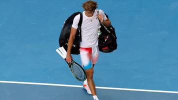 australian open: zverev fliegt heim - was ist mit deutschem tennis los?