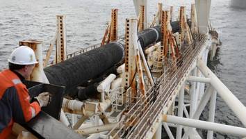 "Russland trocknet unsere Pipelines aus" - Ukraine warnt vor Nord-Stream-Start: "Preise werden steigen, auch für Deutschland"