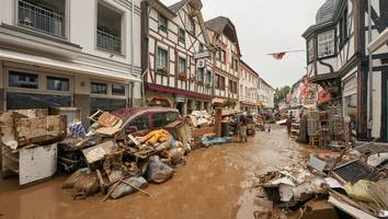 flut-katastrophe in ahrweiler - „flieg kleiner engel!“ zeugenaussagen belegen: viele flutopfer hätte man retten können