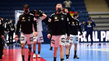 Handball-EM - Nächster Corona-Schock für DHB-Team! Zwei weitere Spieler werden positiv getestet