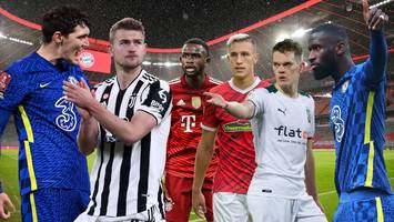 Rüdiger, Schlotterbeck, de Ligt - Süle geht, doch der FC Bayern hat spannende Optionen für seine Nachfolge
