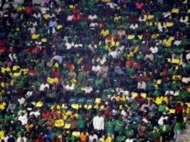 Afrika-Cup: Tote nach Massenpanik vor Spiel Kamerun gegen Komoren