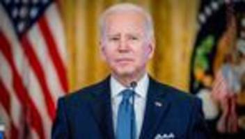 US-Präsident: Joe Biden beschimpft Fox News-Reporter als dummen Scheißkerl