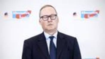WerteUnion-Chef: CDU-Spitze beschließt Parteiausschlussverfahren gegen Max Otte