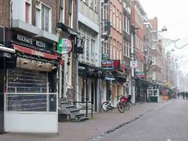 Bei Inzidenz von über 2000: Niederlande lockern Corona-Maßnahmen