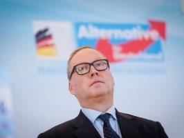 Kandidatur für AfD: CDU beschließt Parteiausschluss von Otte