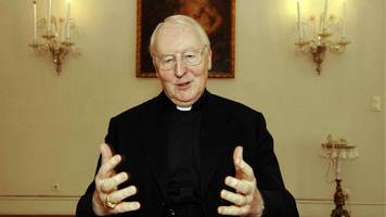 Kirchlicher Missbrauch in München: Kardinal entschuldigt sich – zum Teil