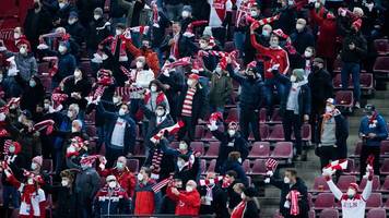 Bundesliga: Köln bittet Fans um finanzielle Hilfe