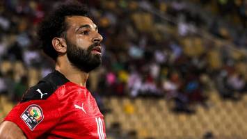 Dank Mo Salah: Ägypten steht im Viertelfinale des Afrika Cups