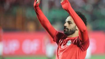 Rekordtitelträger: Ägypten im Viertelfinale des Afrika Cups