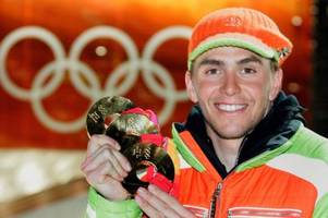 für den biathlon-olympiasieger michael greis begann alles mit einem traum