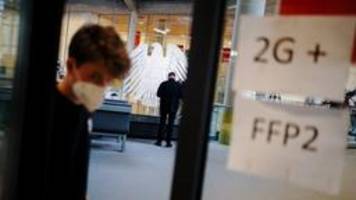 AfD-Antrag gegen 2G-Plus bei Gedenkstunde im Bundestag scheitert