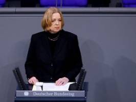 Holocaust-Gedenken im Bundestag: Antisemitismus ist mitten unter uns