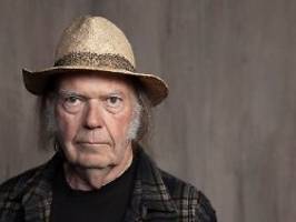 Streit um Corona-Desinformation: Neil Young zieht sich von Spotify zurück
