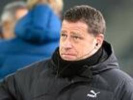 Eberl plant offenbar Rücktritt bei Borussia Mönchengladbach