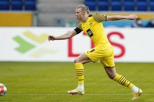 Haaland verteidigt Kritik an Borussia Dortmund