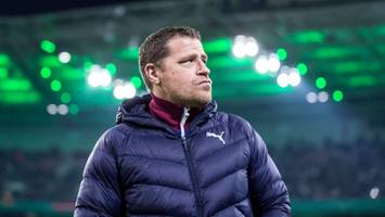 Trotz Vertrags bis 2026 - Borussia-Manager Max Eberl verlässt Gladbach