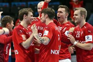 Spanien - Dänemark im Halbfinale der Handball-EM 2022: Übertragung, Termin, Uhrzeit