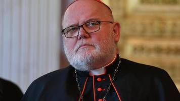 münchner gutachten: kardinal marx erkenne den ernst der lage