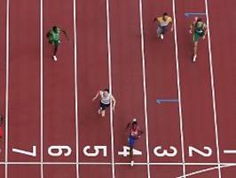 schneller als usain bolt: 18-jährige weltrekordler schocken die sprintwelt