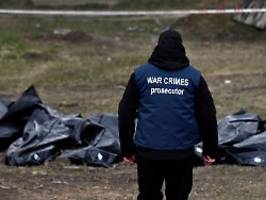 Forensik-Ausstattung für Ukraine: BKA hilft bei Aufklärung von Kriegsverbrechen