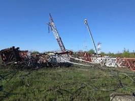 Ortschaft nahe Ukraine getroffen: Transnistrien meldet Explosionen nach Drohnenangriff