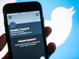 Twitter-Klage: Niederlage für Trump vor US-Gericht