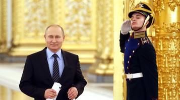 Russland und Ukraine-Krieg: Wissen nicht,  was in Putins Kopf vorgeht