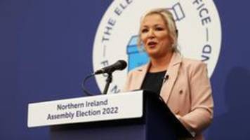 sinn fein vor wahlsieg: neue Ära für nordirland?
