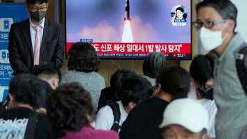 Nordkorea: Offenbar neue Atomraketentests in Nordkorea
