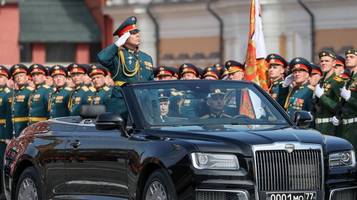 Wegen hoher Verluste: Moskau schickt wohl Offiziere an die Front