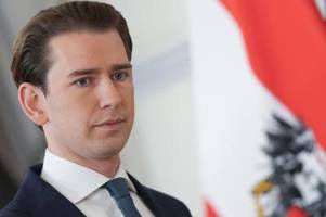 Österreichs ex-kanzler kurz schließt rückkehr in politik aus