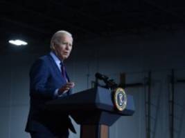 USA und Ukraine: Kriegsherr Joe Biden