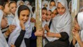 schulen in afghanistan: verhängnisvolles verbot
