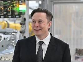 Starlink-Geräte für die Ukraine: Russlands Raumfahrt-Chef droht Elon Musk