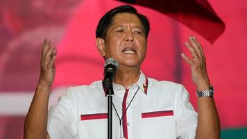 wahlen: präsidentenwahl auf den philippinen hat begonnen