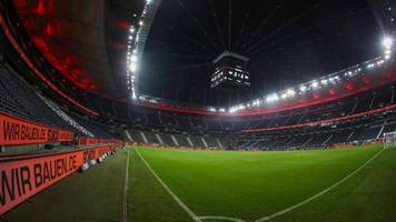 Eintracht Frankfurt zeigt Europa-League-Finale im eigenen Stadion